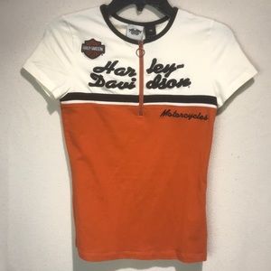 Harley Davidson Top
